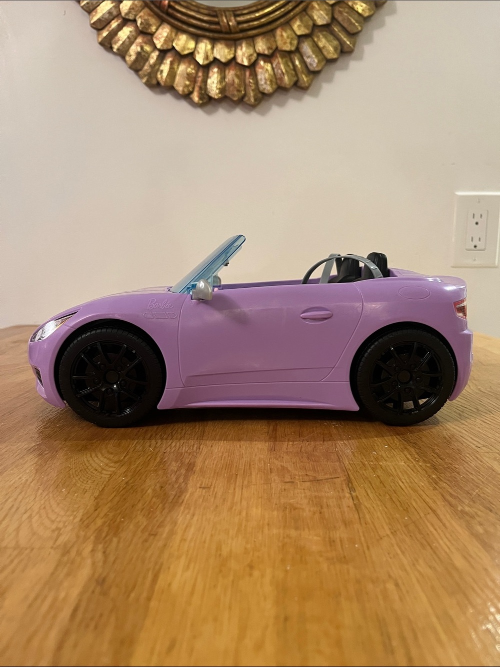 Convertible Car
